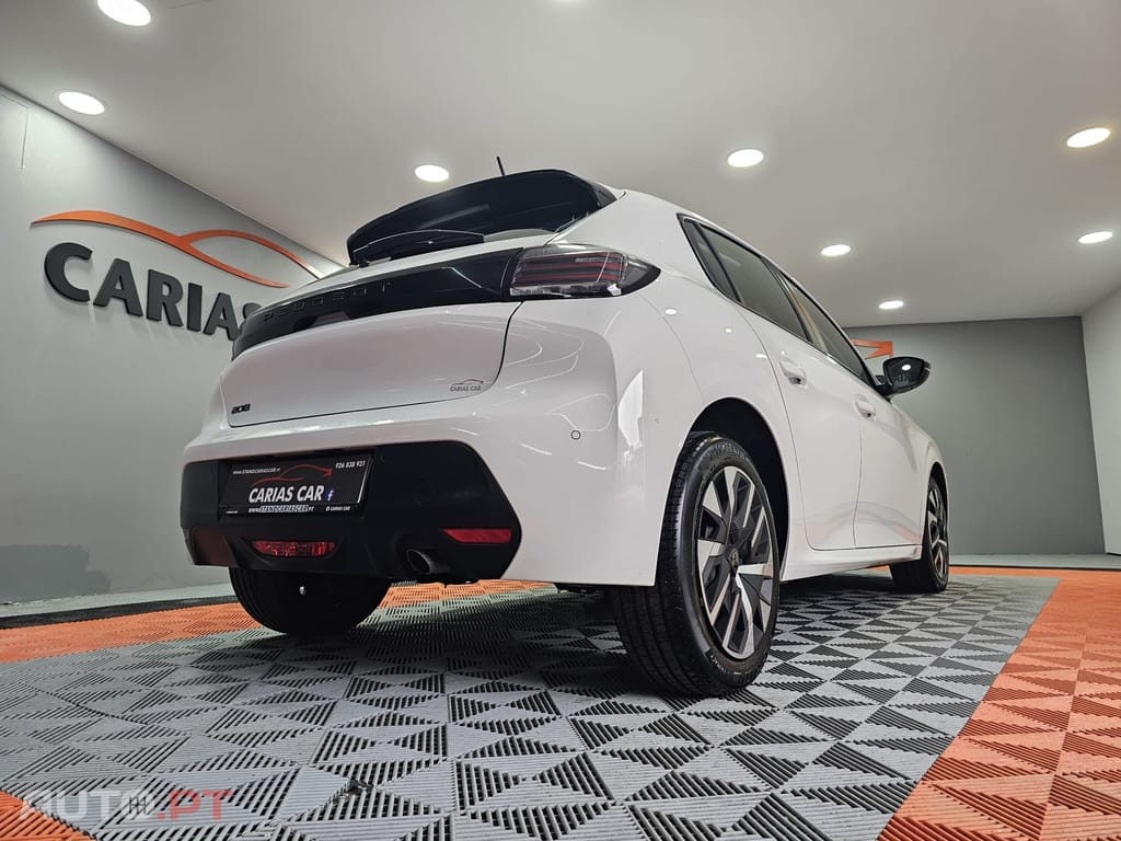 Peugeot 208 1.2 PureTech Active Pack