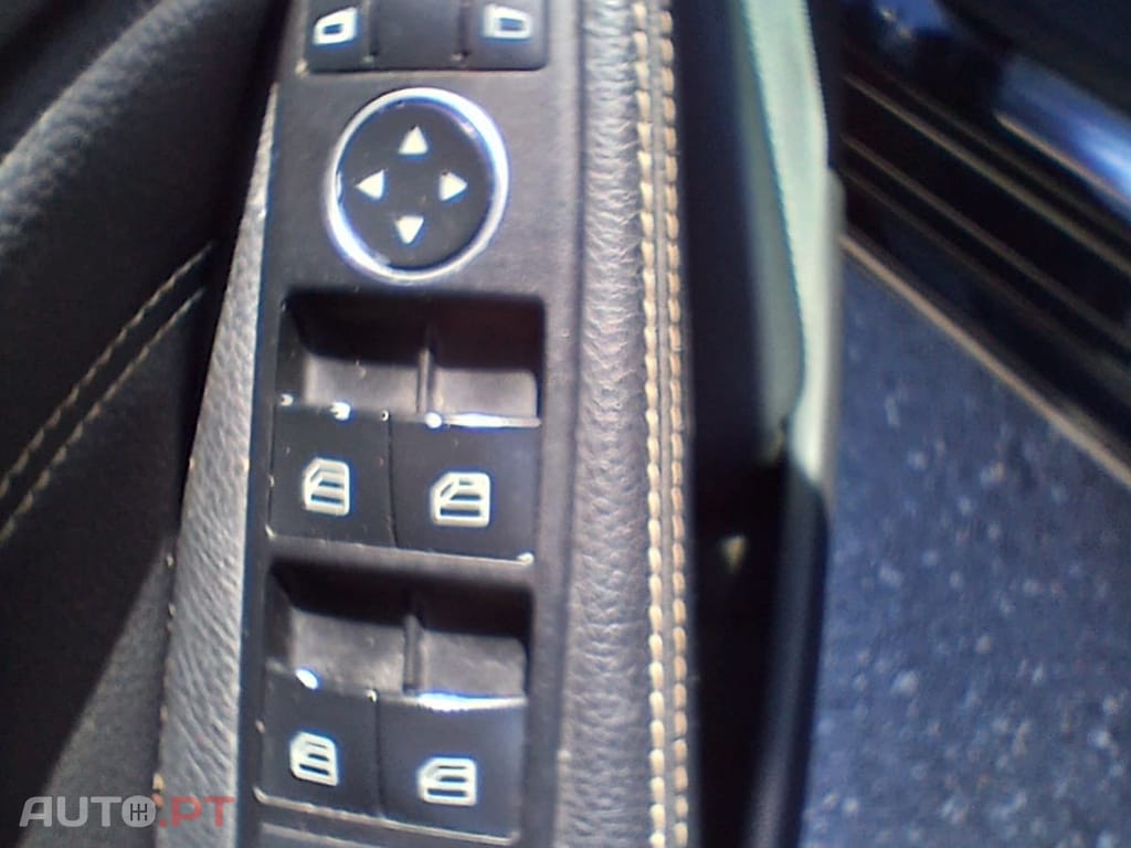 Mercedes-Benz A 180 d