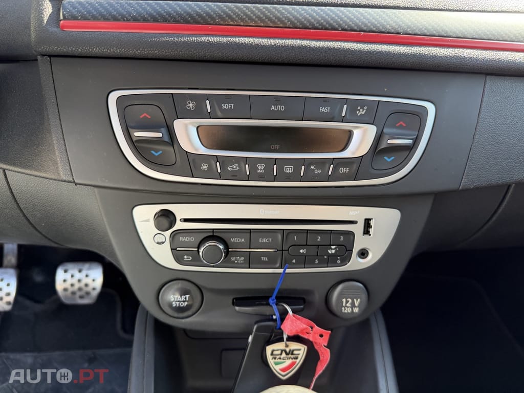 Renault Mégane Coupe 1.6 dCi GT Line SS