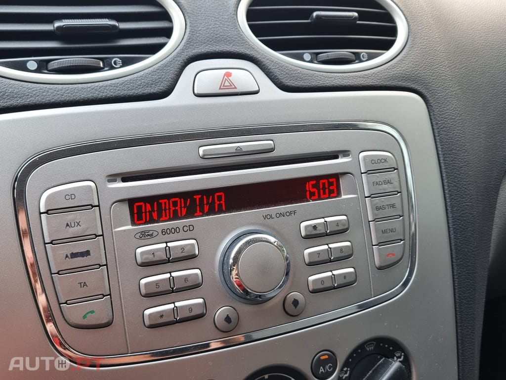 Ford Focus SW 1.6 TDCi Trend