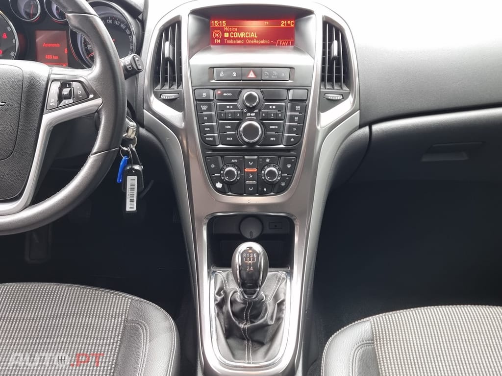 Opel Astra Sports Tourer 1.3 CDTi Cosmo S/S