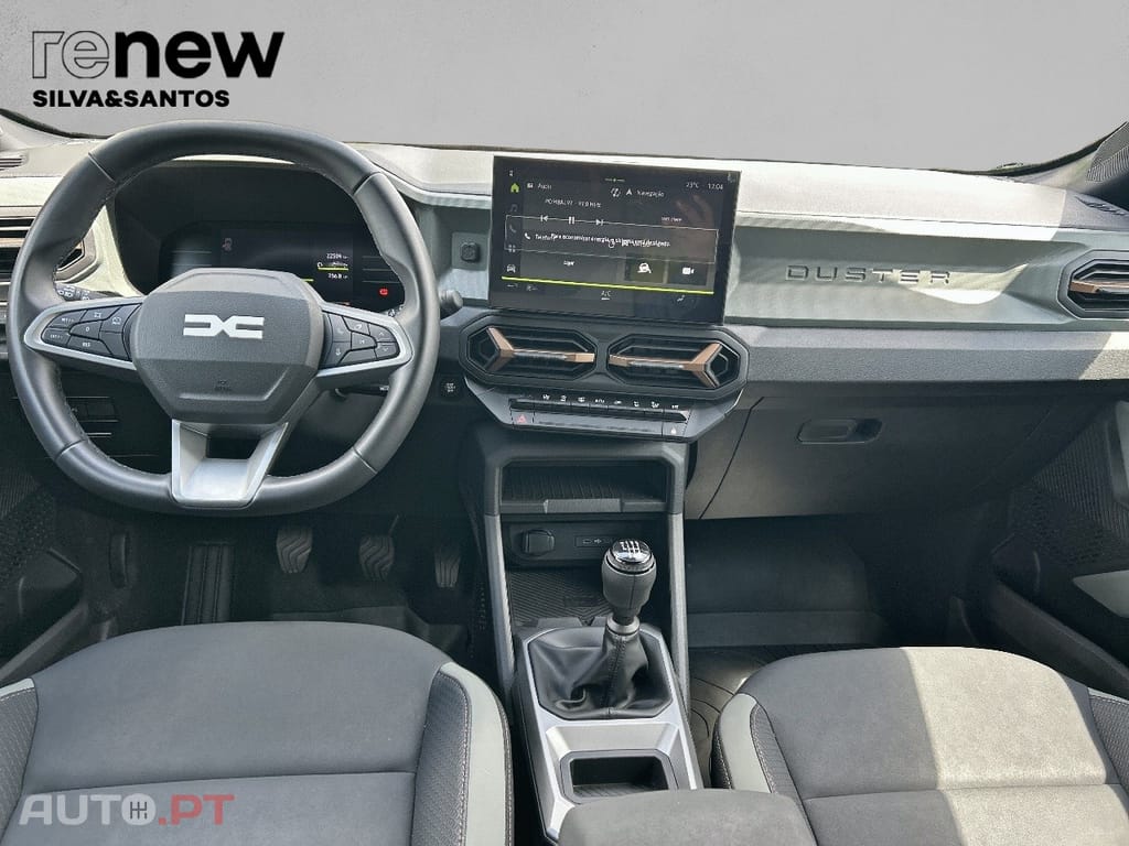 Dacia Duster Extreme Eco-G 100