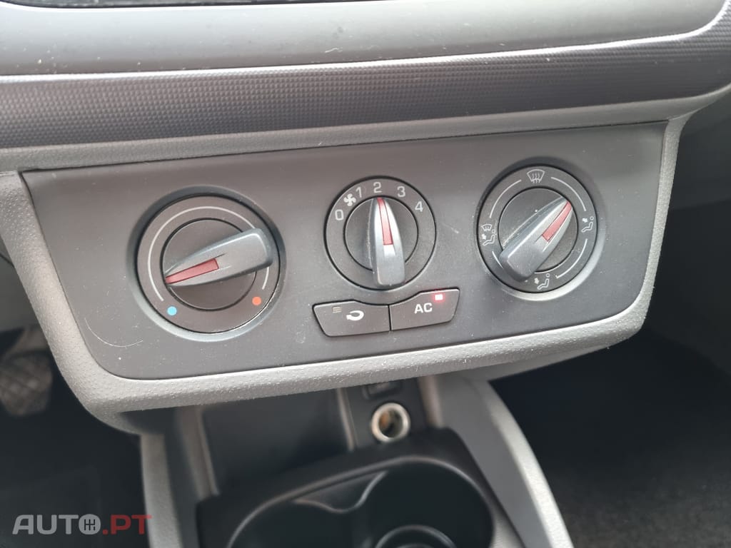 Seat Ibiza 1.2 TDi Ecomotive Reference DPF