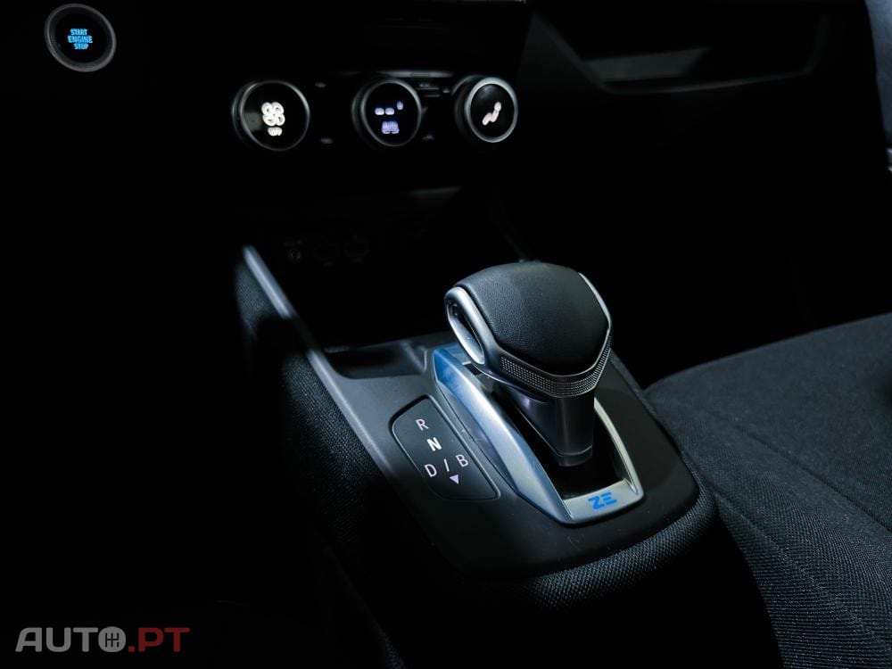 Renault Zoe (c/ Bateria) Zen 50