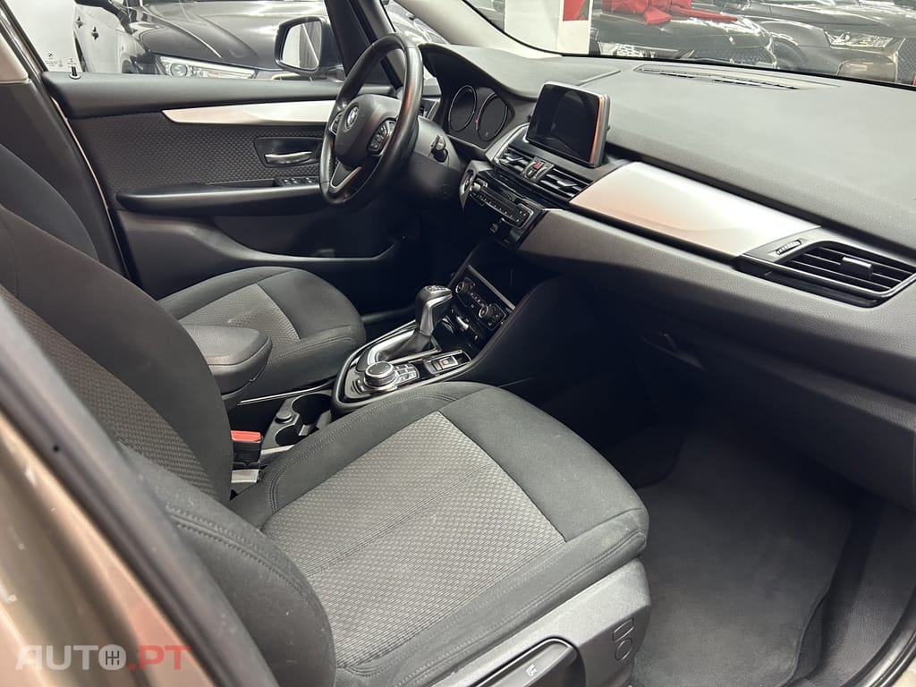 BMW 225 Advantage