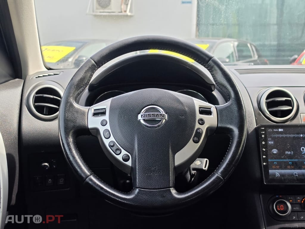 Nissan Qashqai 1.6 dCi Acenta