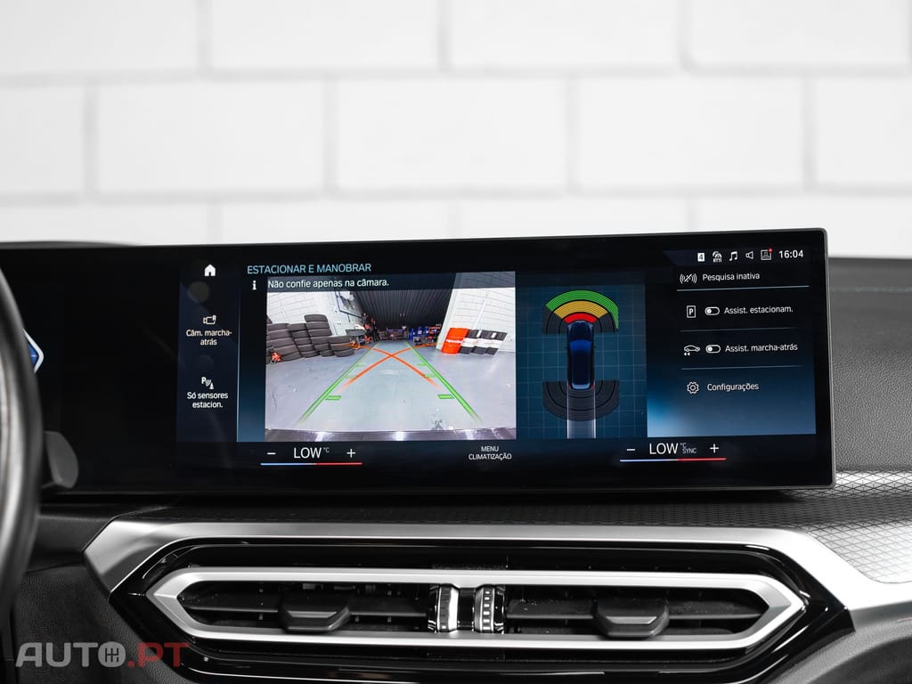 BMW 330 e Touring Pack M Auto