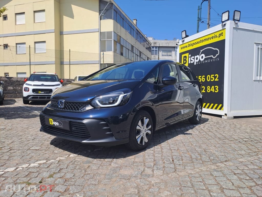Honda Jazz 1.5 i-MMD Elegance