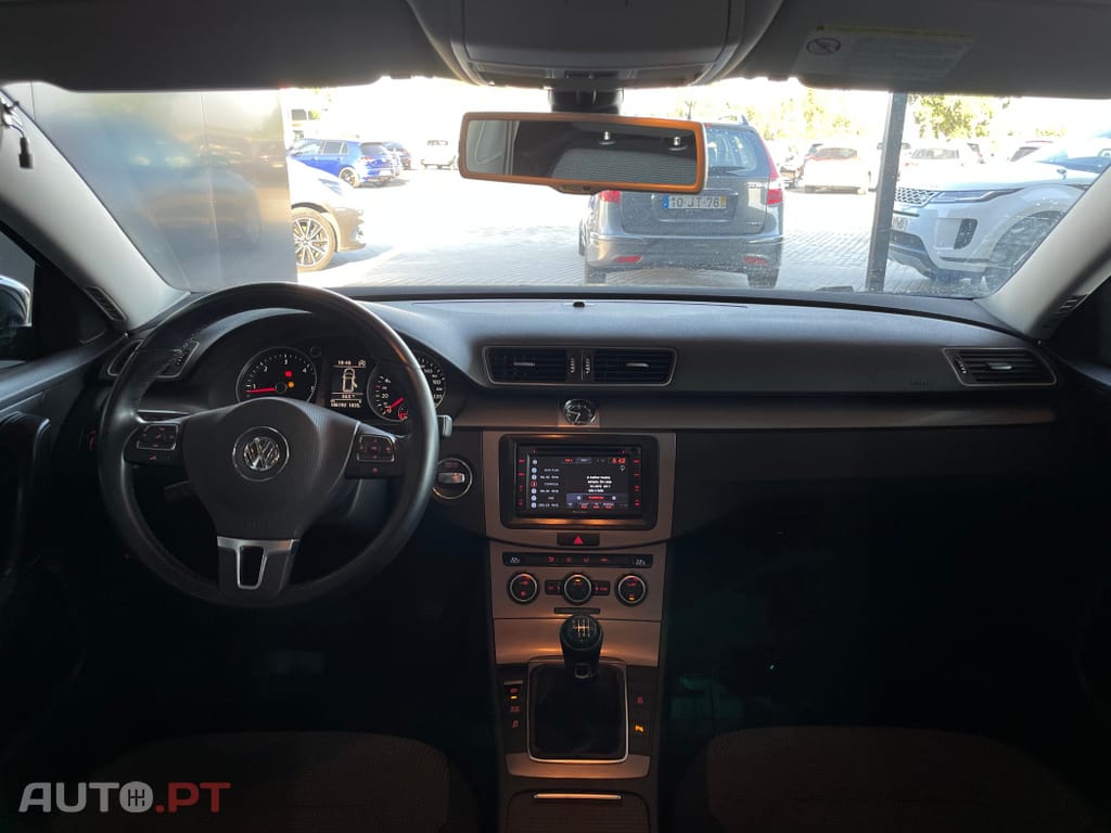 Volkswagen Passat Variant 1.6 TDI BlueMotion Comfortline