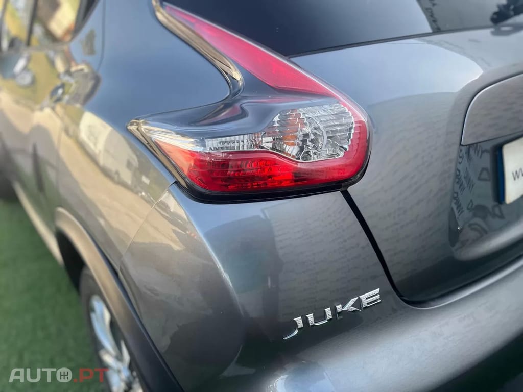 Nissan Juke 1.2 DIG-T Tekna Premium