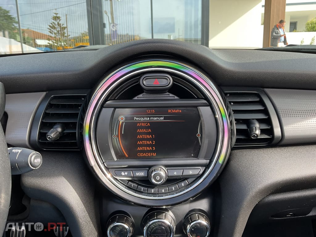 MINI Cooper D