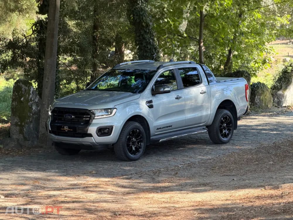 Ford Ranger 2.0 TDCi CD Wildtrak Aut.4WD