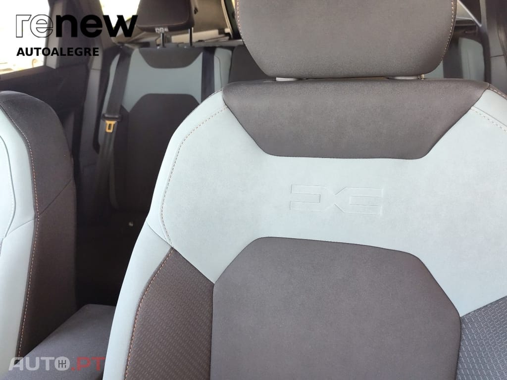 Dacia Bigster 1.8 Hybrid Extreme