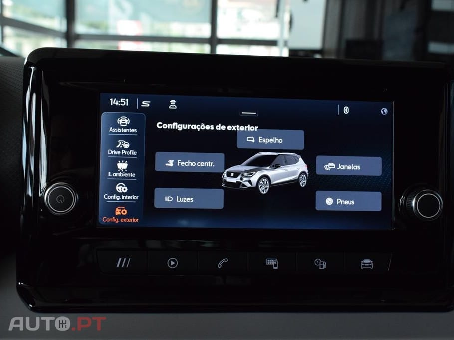 Seat Arona 1.0 TSI FR