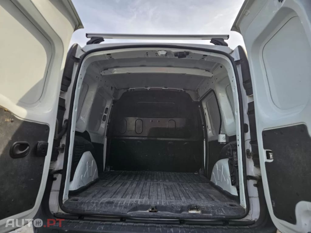 Renault Kangoo  3 lugares 