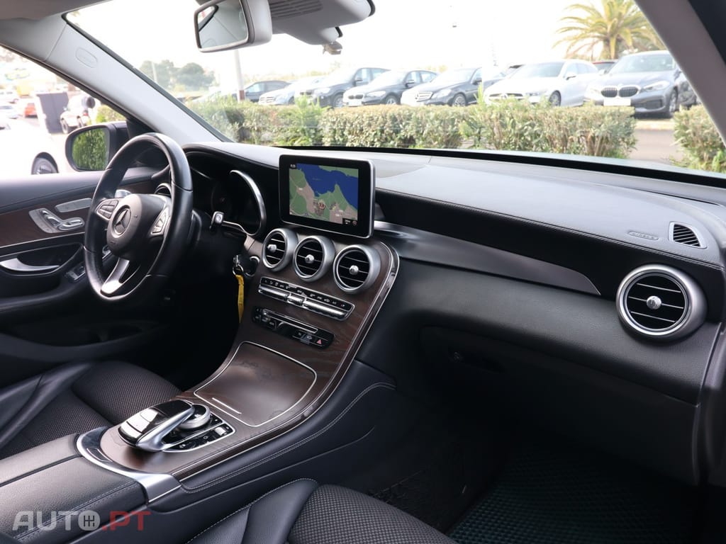 Mercedes-Benz GLC 250 d 4-Matic