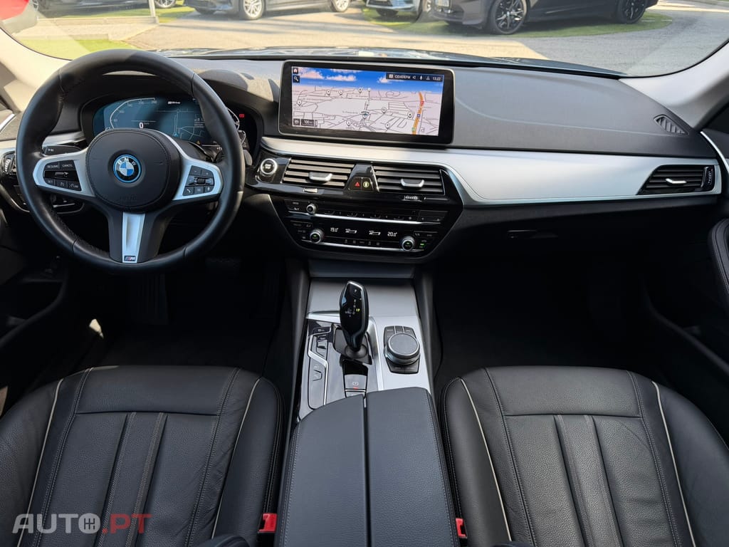 BMW 520 e