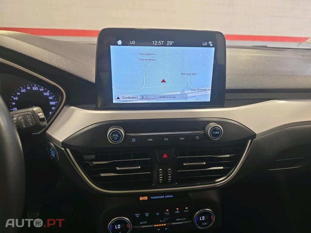 Ford Focus 1.5 TDCi EcoBlue Business