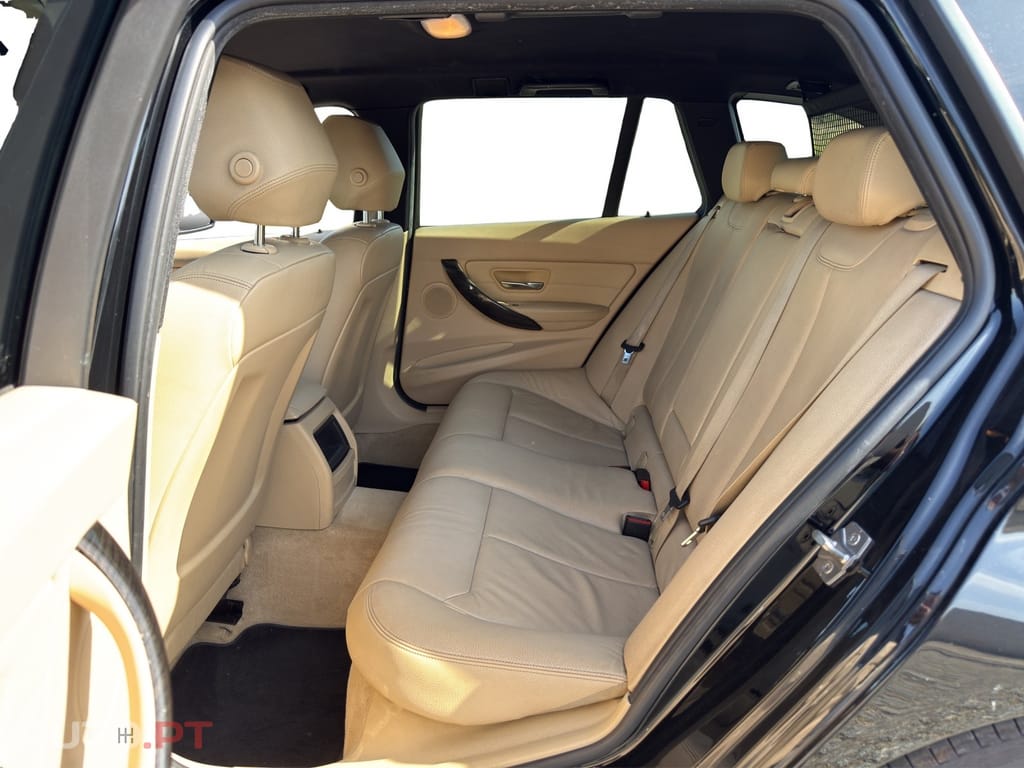 BMW 318 d Auto Line Luxury