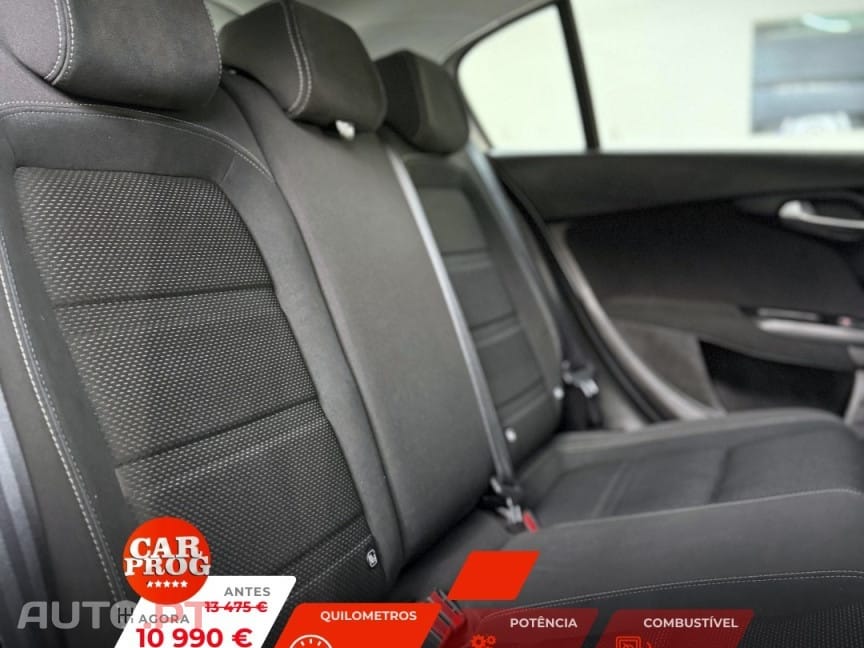 Fiat Tipo 1.6 M-Jet Lounge DCT