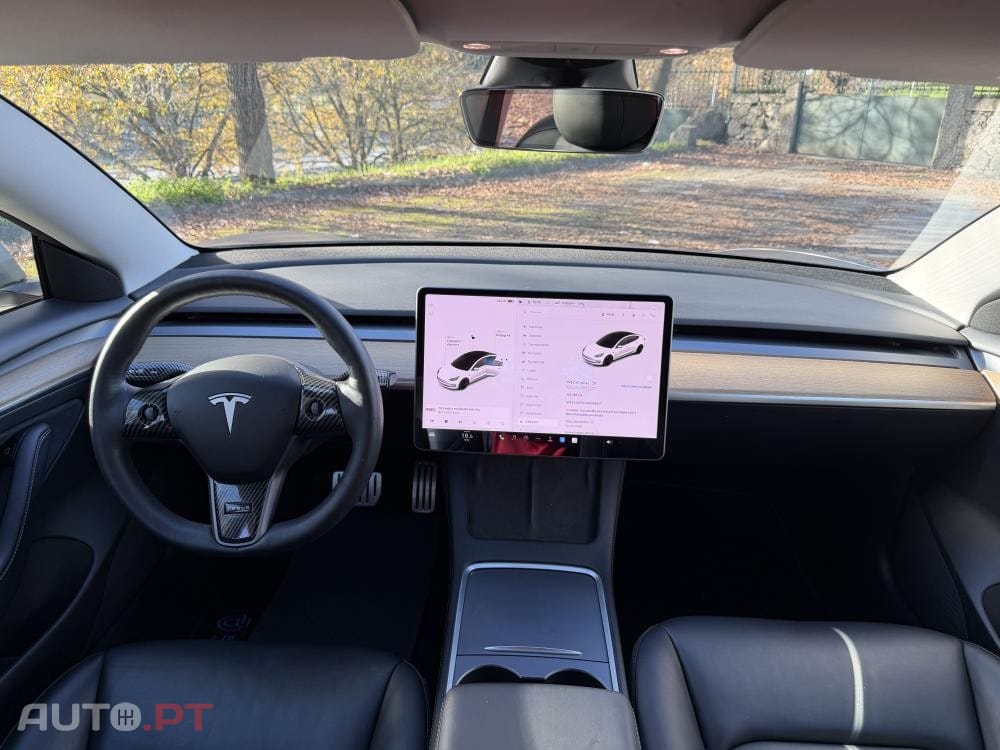 Tesla Model 3 Performance Dual Motor AWD