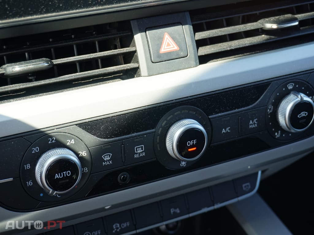 Audi A4 Avant 35 TDI Advanced S tronic