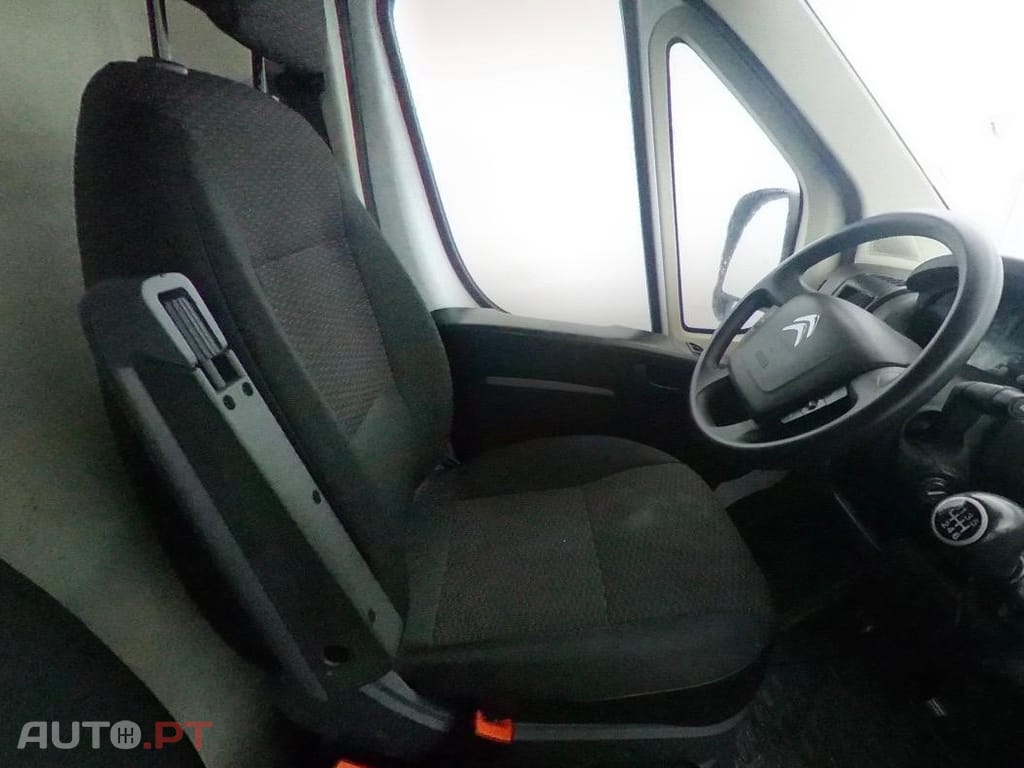 Citroen Jumper 2.2 BlueHDi 3.5T L2H2