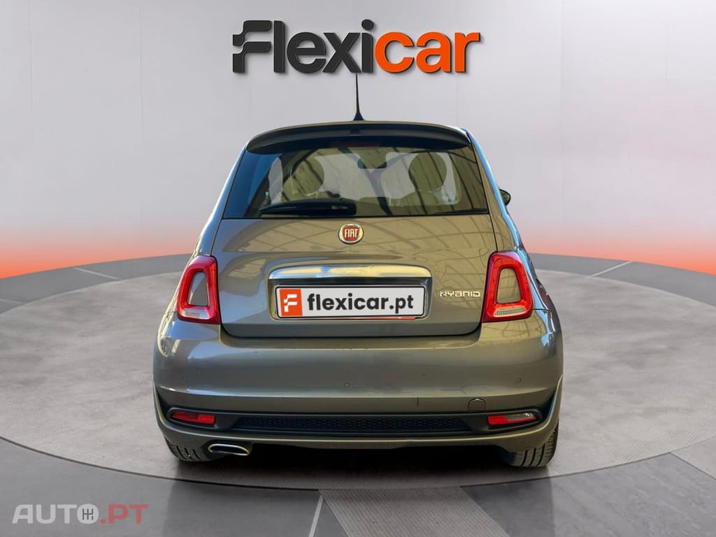 Fiat 500 1.0 Hybrid Connect
