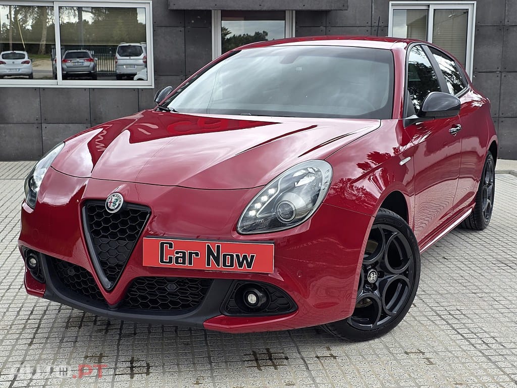 Alfa Romeo Giulietta 1.6 JTDm Sport