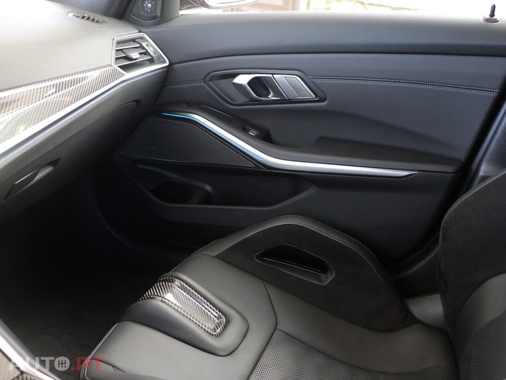 BMW M3 Competition xDrive