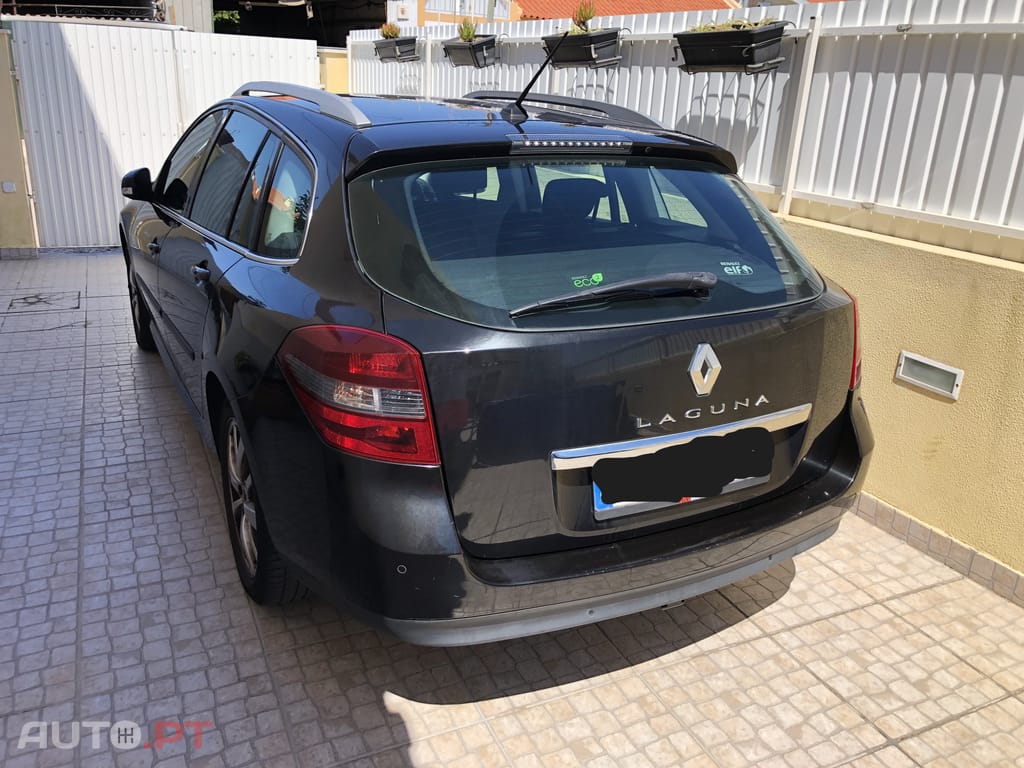 Renault Laguna Laguna III Break Bose Edition