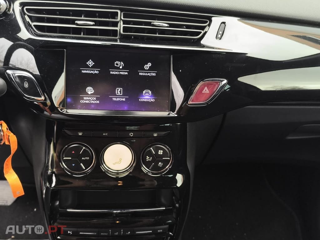 DS DS3 1.2 PureTech 82 Stop & Start ETG SoChic