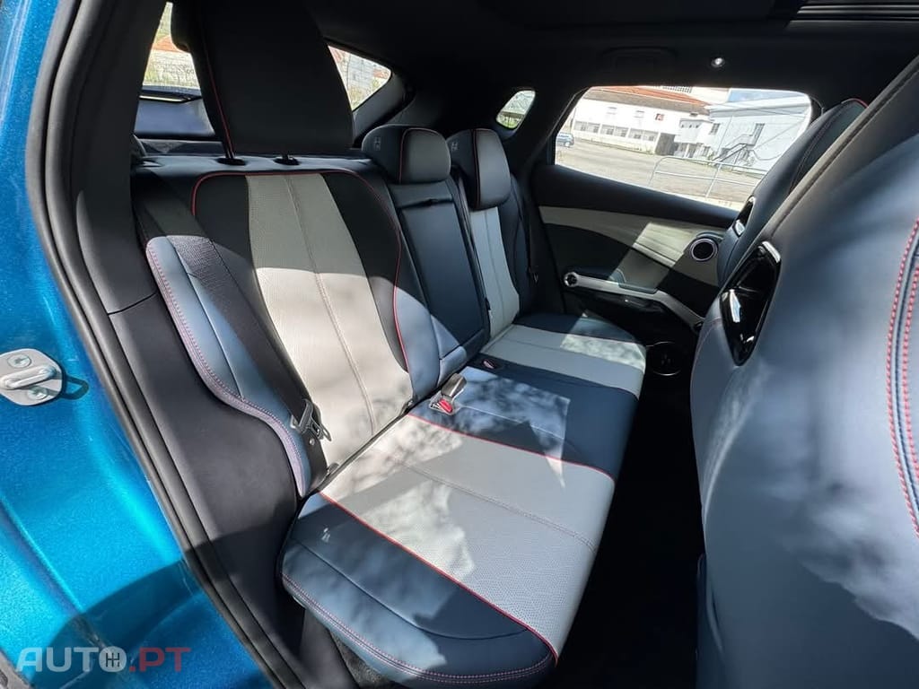 BYD Atto 3 60.48 kWh Design