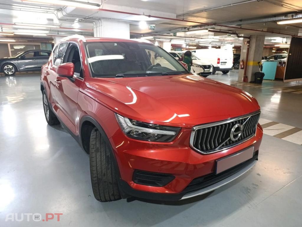 Volvo XC40 1.5 T5 PHEV Inscription Expression