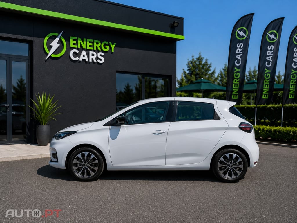 Renault Zoe (c/ Bateria) Limited 50