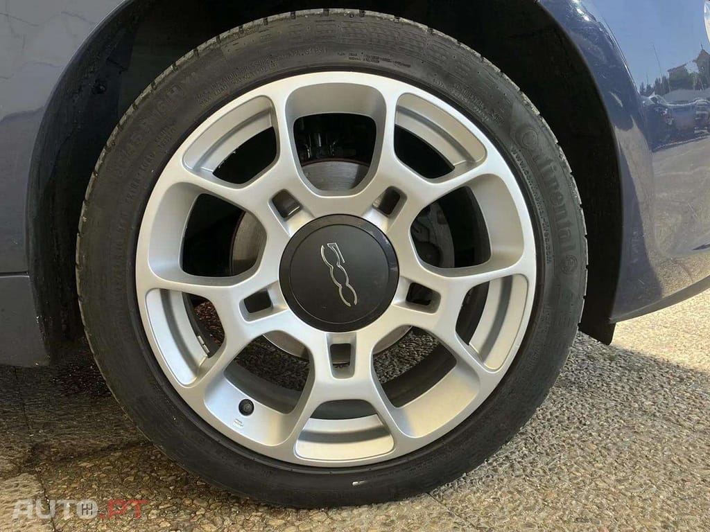 Fiat 500C  0.9 8V TwinAir S S&S