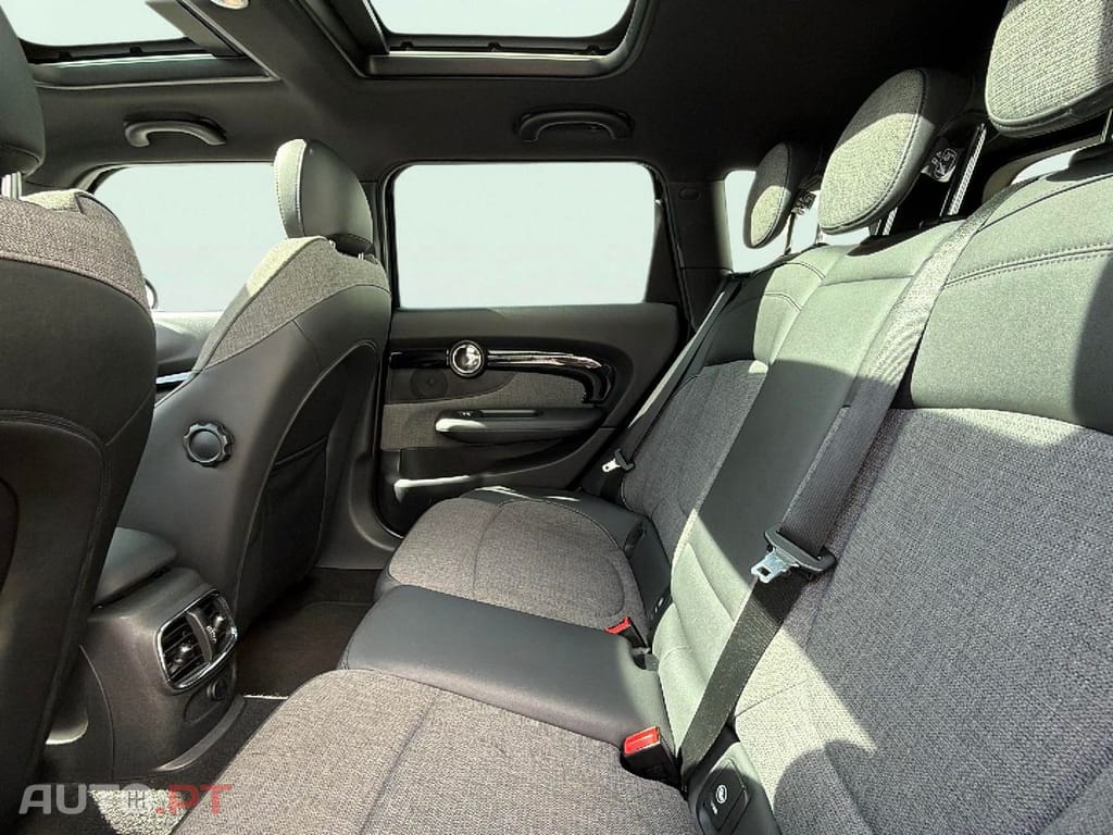 MINI Clubman One D Auto