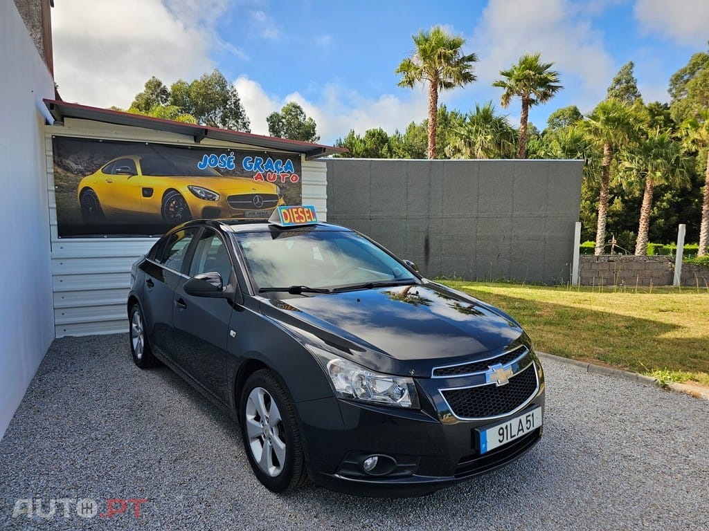 Chevrolet Cruze 2.0 VCDi LT