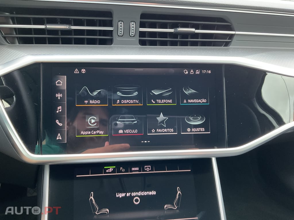 Audi A6 Avant 50 TFSI e quattro S tronic S line