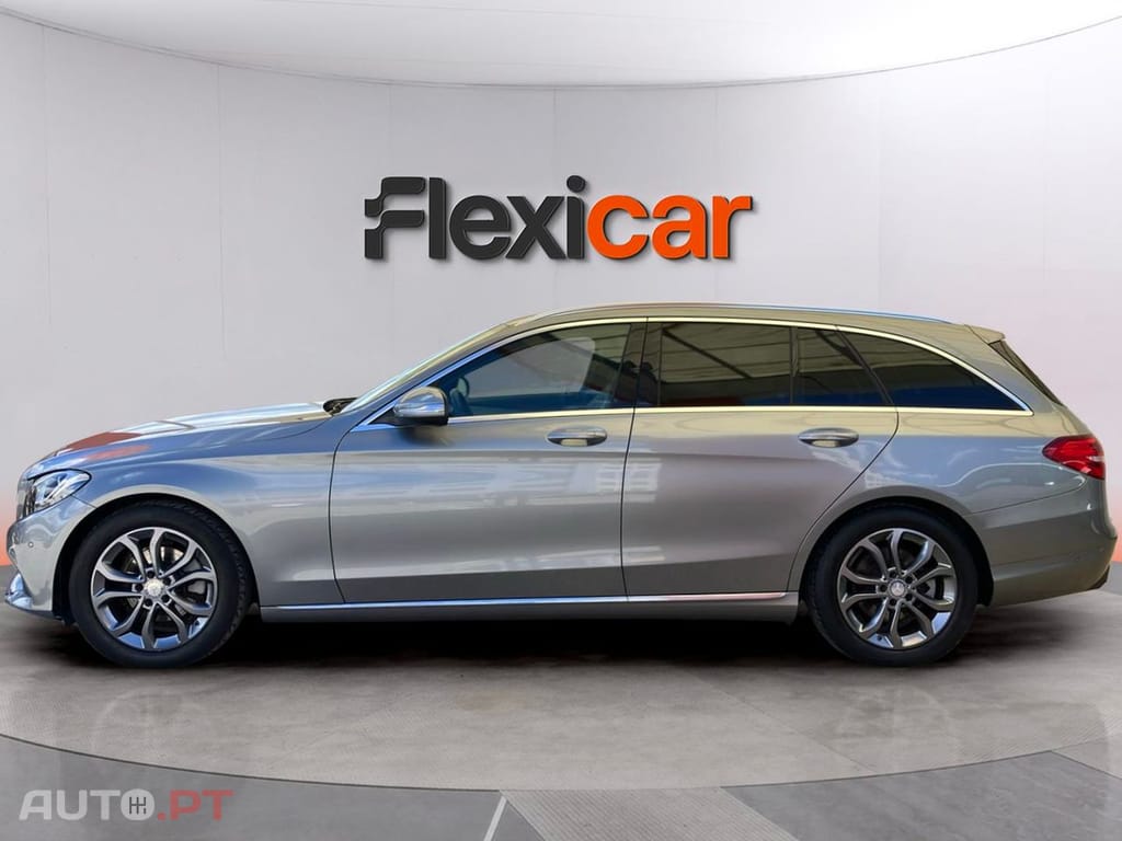 Mercedes-Benz C 200 (BlueTEC) d Station Avantgarde