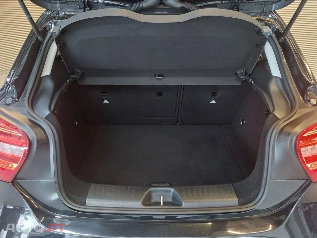 Mercedes-Benz A 180 CDi BE Edition Urban