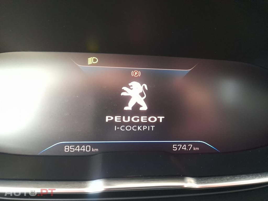 Peugeot 3008 1.5 BlueHDi Active Pack