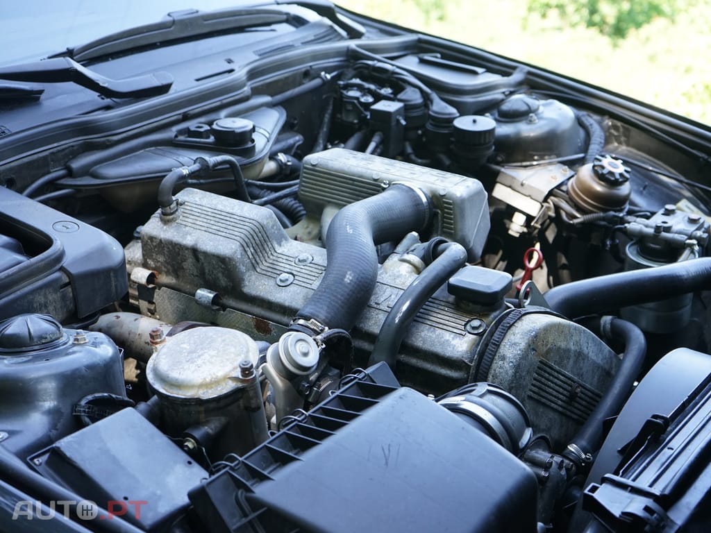 BMW 524 td