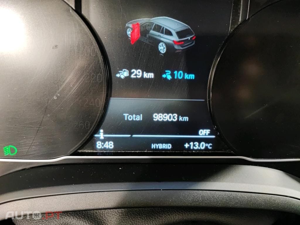 BMW 330 e Corporate Edition Auto