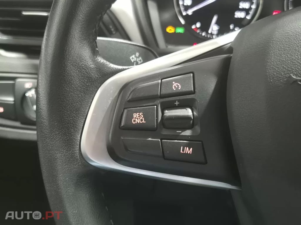 BMW X1 25 e xDrive Line Sport
