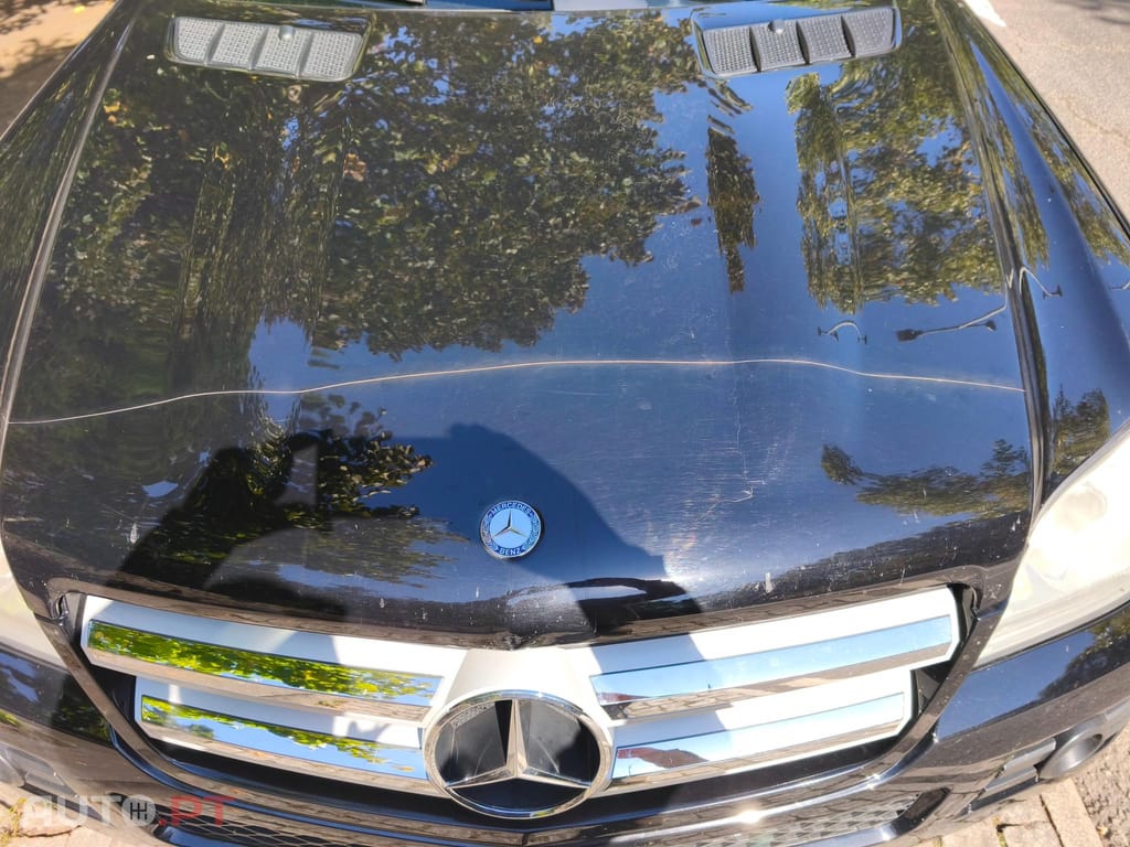 Mercedes-Benz GL 320 CDI 4 Matic