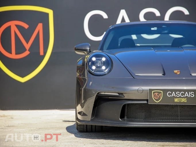 Porsche 911 com lift