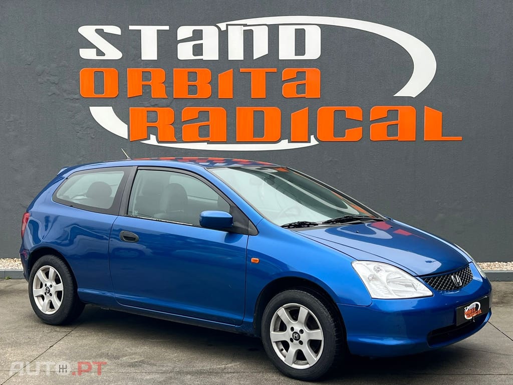 Honda Civic 1.7 CTDI Sport