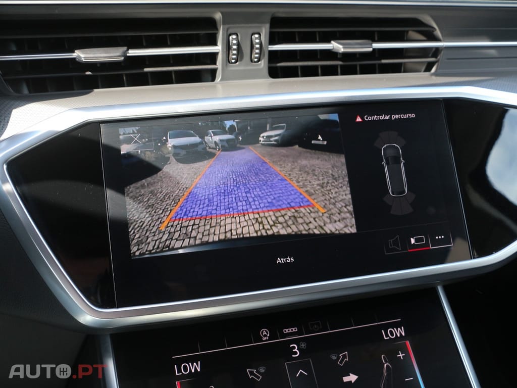 Audi A6 Avant 40 TDI Sport S tronic