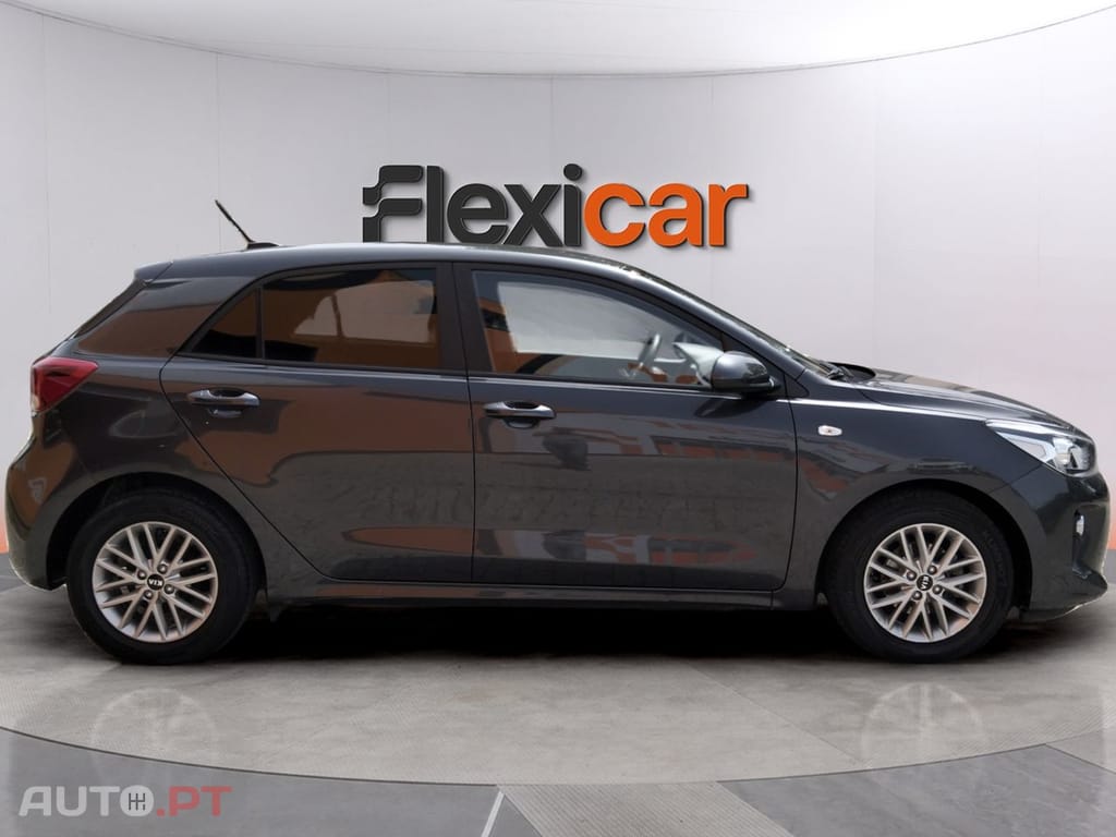 Kia Rio 1.2 CVVT Urban